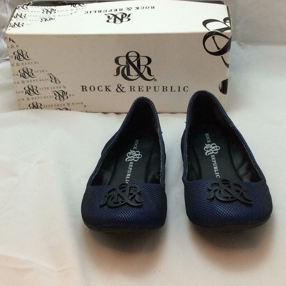 Rock and Republic women’s shoes size 8 1/2 - Picture 7 of 8